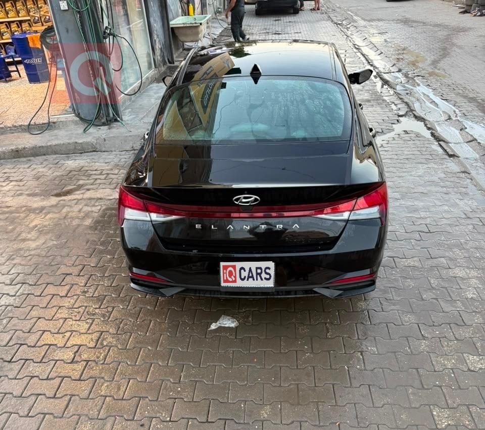 هيونداي النترا